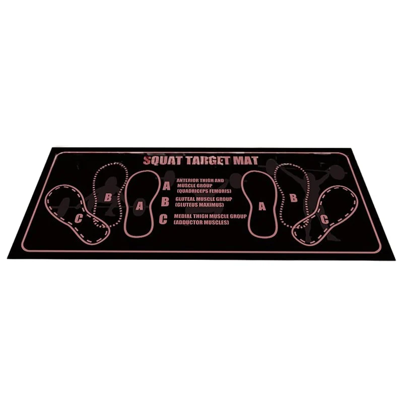 Pilates Squat Guide Mat - Image 16