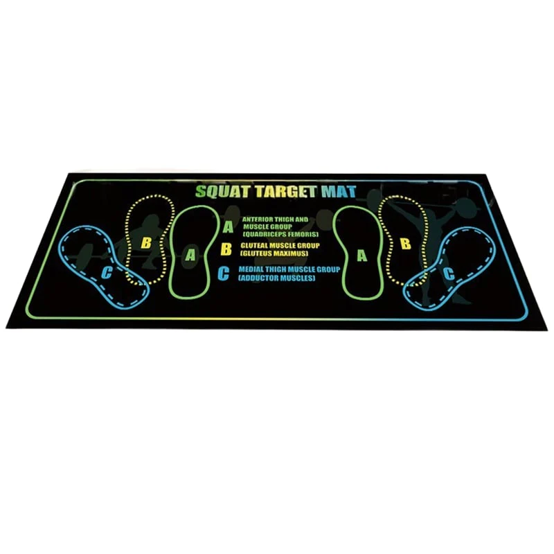 Pilates Squat Guide Mat - Image 18