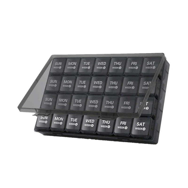 Pill Organizer (28 compartments) - Image 12