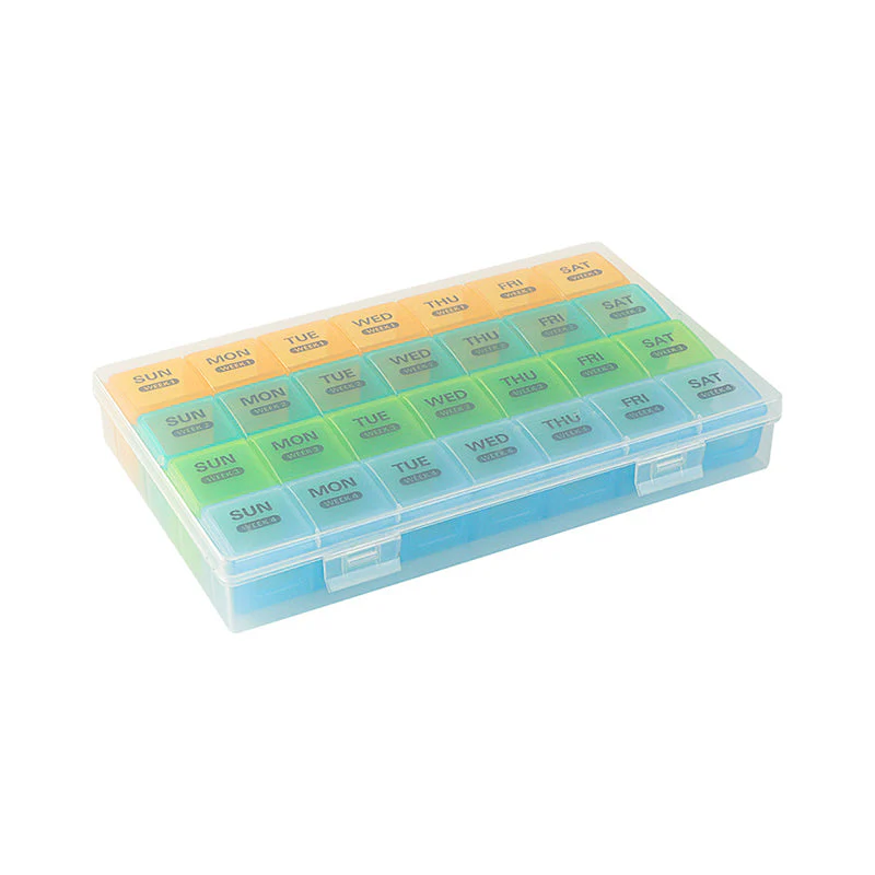 Pill Organizer (28 compartments) - Image 13