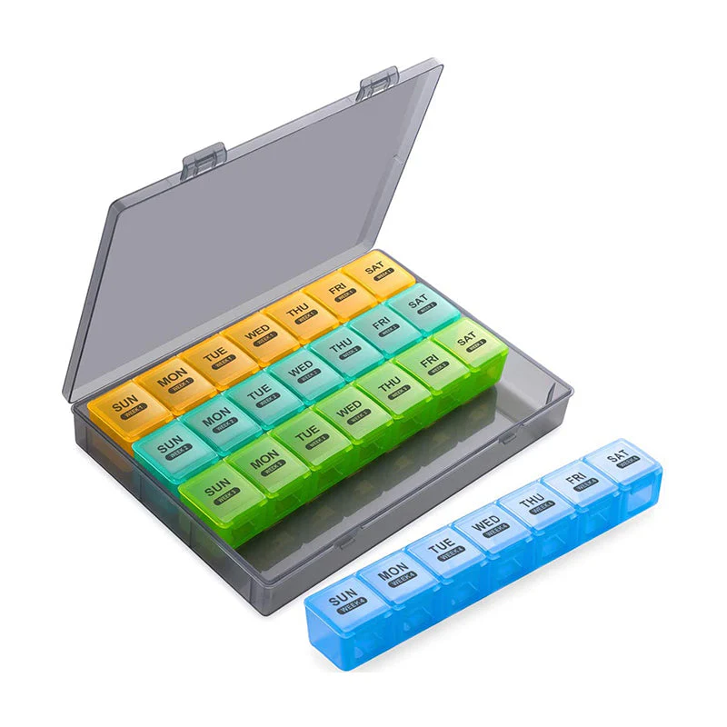 Pill Organizer (28 compartments) - Image 14
