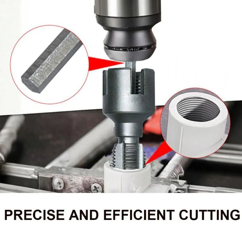 Pipe Thread Cutting Tool - Image 10