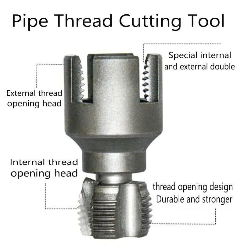 Pipe Thread Cutting Tool - Image 5