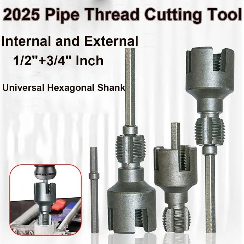 Pipe Thread Cutting Tool - Image 9