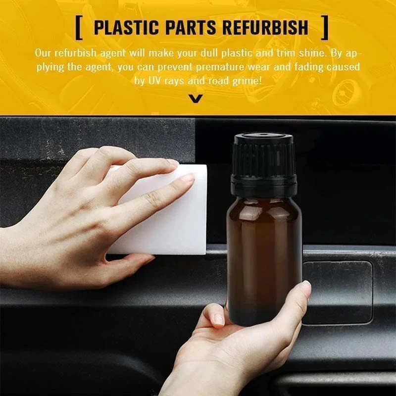 Plastic Parts Refurbish Agent - Image 2