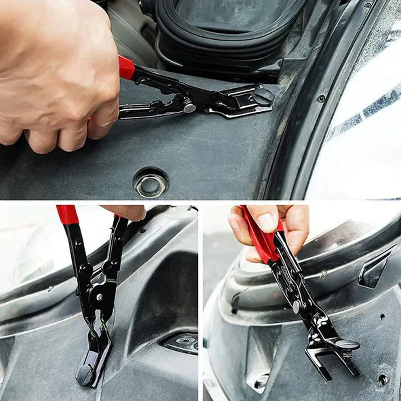 Plastic Rivet Snap Pliers - Image 10