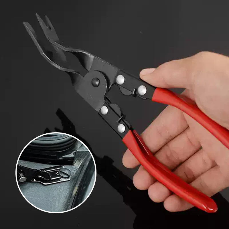Plastic Rivet Snap Pliers - Image 2