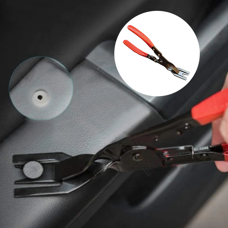 Plastic Rivet Snap Pliers - Image 3