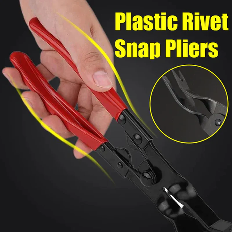 Plastic Rivet Snap Pliers - Image 4
