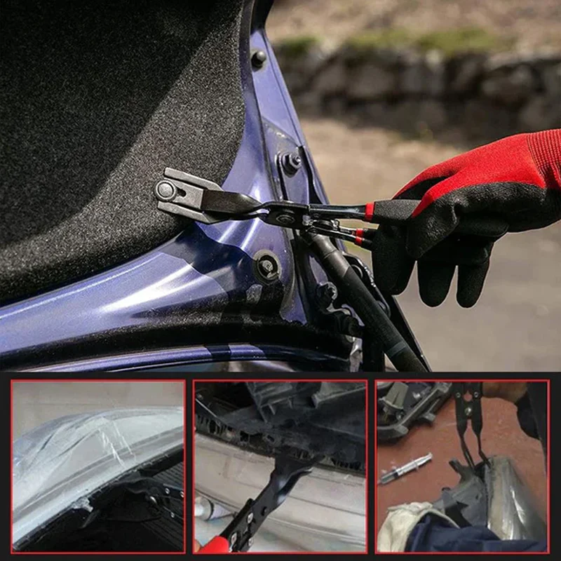 Plastic Rivet Snap Pliers - Image 7