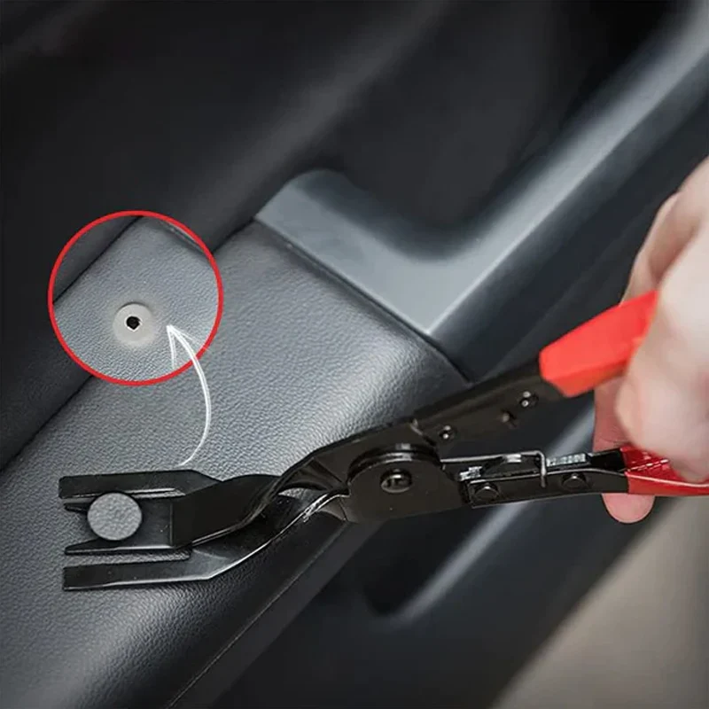 Plastic Rivet Snap Pliers - Image 8