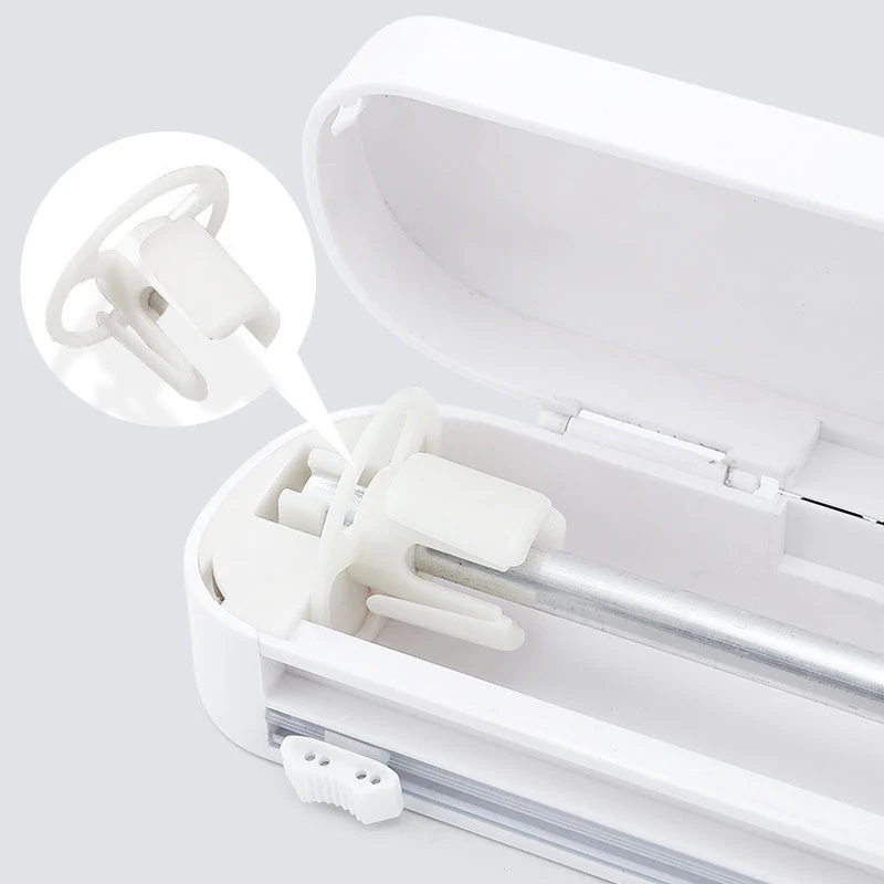 Plastic Wrap Dispenser With Cutter - Image 7