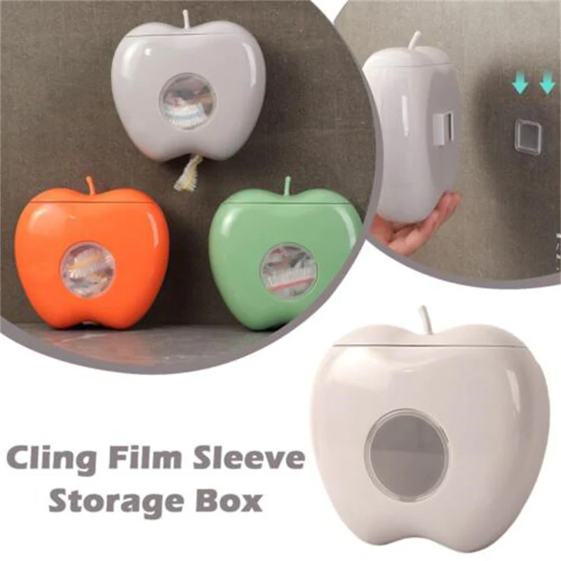 Plastic Wrap Storage Box - Image 3