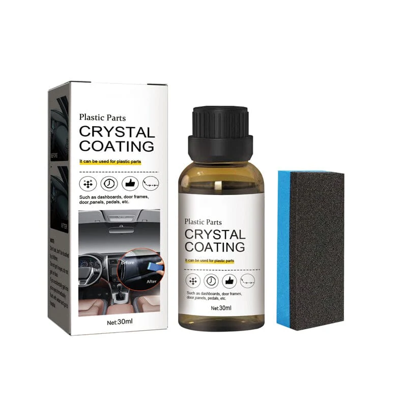 Plastics Parts Crystal Coating - Image 12