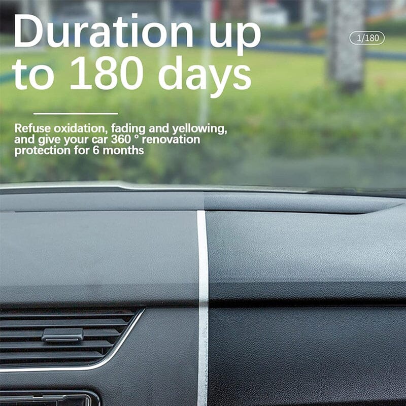 Plastics Parts Crystal Coating - Image 5