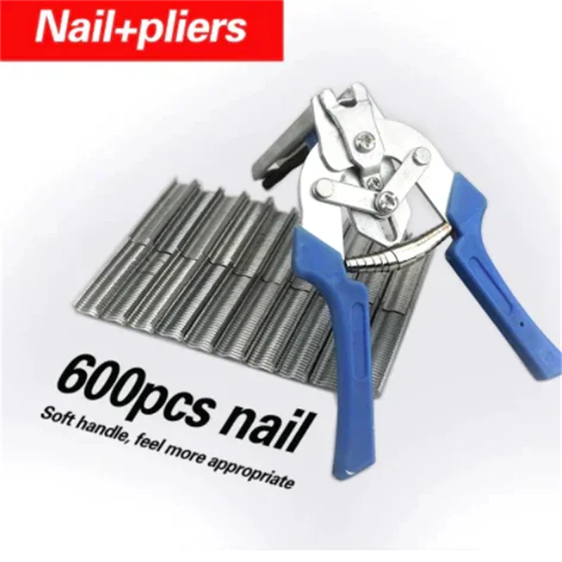 Plier Wire Cage Clamp Pliers Tools - Image 11