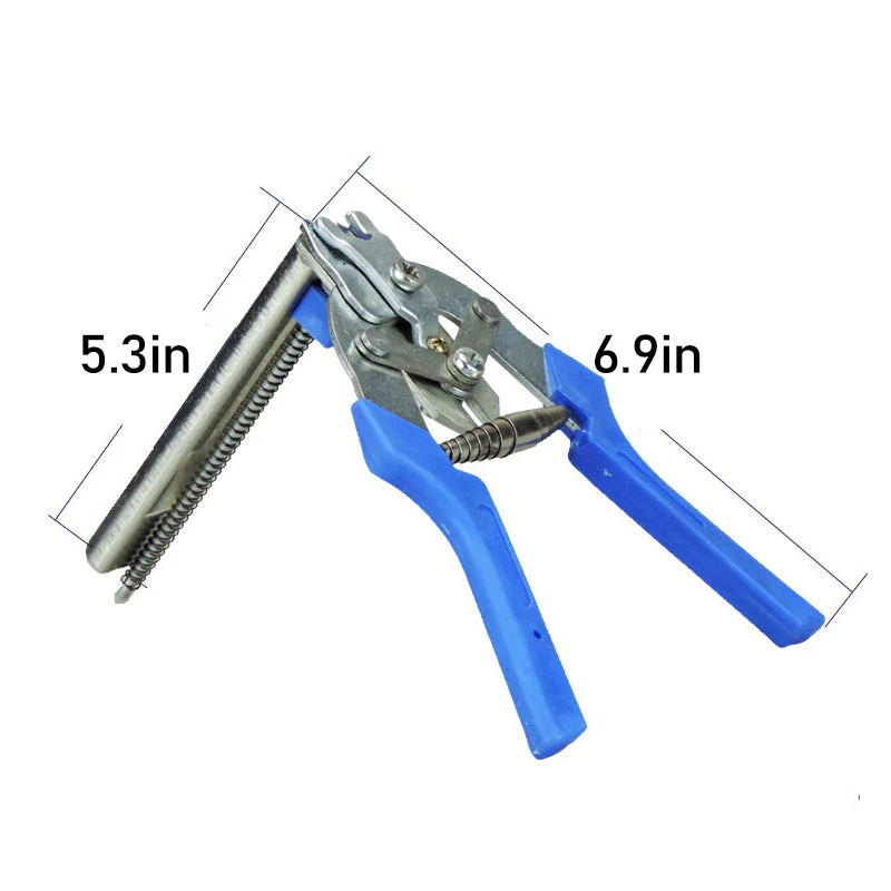 Plier Wire Cage Clamp Pliers Tools - Image 12