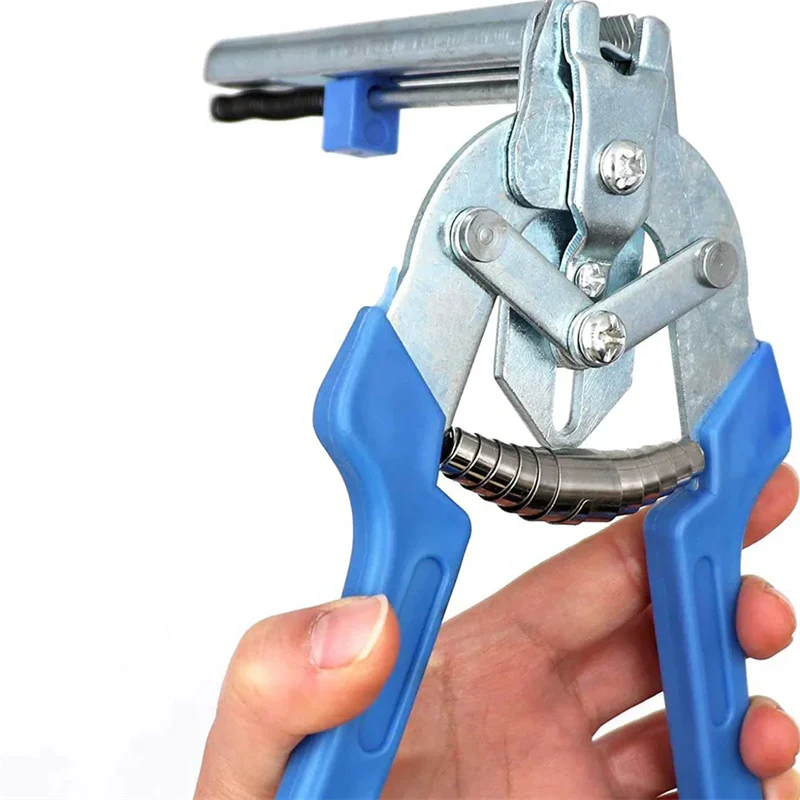 Plier Wire Cage Clamp Pliers Tools - Image 3