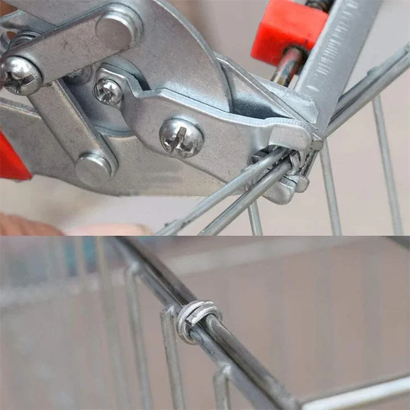 Plier Wire Cage Clamp Pliers Tools - Image 5