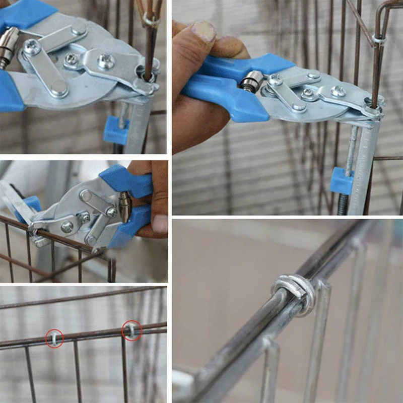 Plier Wire Cage Clamp Pliers Tools - Image 6