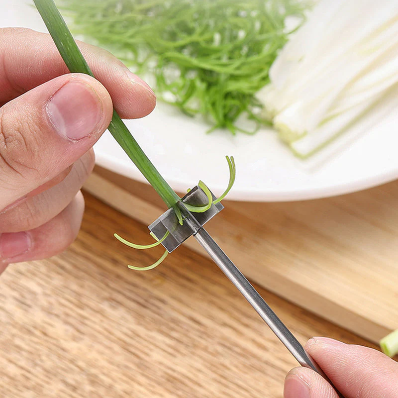 Plum Blossom Onion Cutter - Image 4