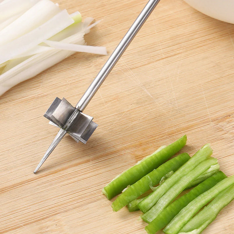 Plum Blossom Onion Cutter - Image 7