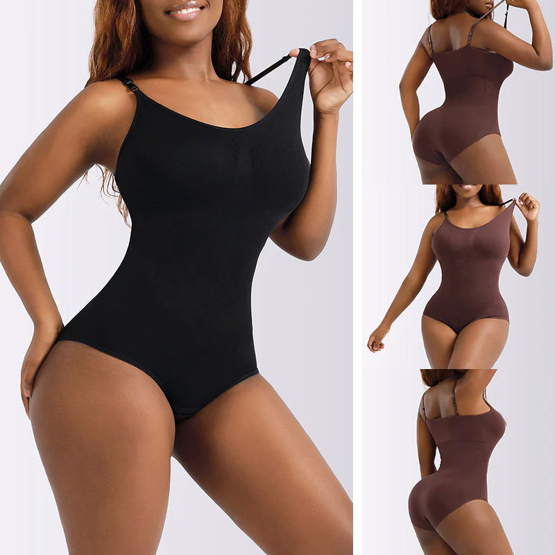 Plus Size Women's One-piece Hip Sling Underwear - Image 10