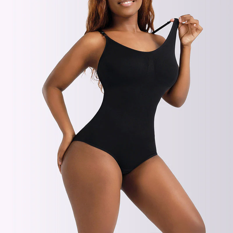 Plus Size Women's One-piece Hip Sling Underwear - Image 12