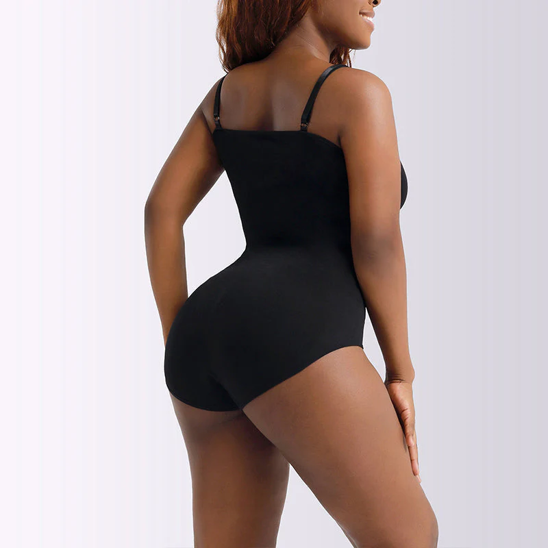 Plus Size Women's One-piece Hip Sling Underwear - Image 4