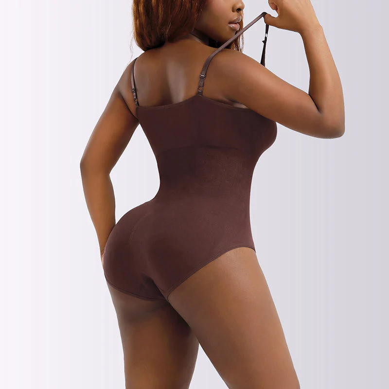 Plus Size Women's One-piece Hip Sling Underwear - Image 5