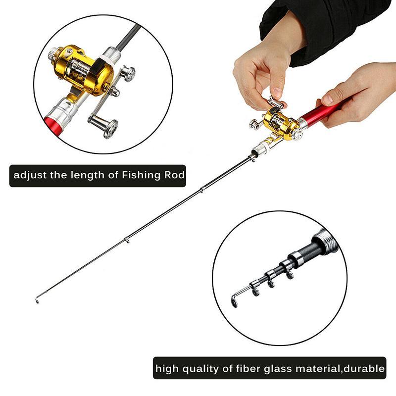 Pocket Fishing Rod - Image 4