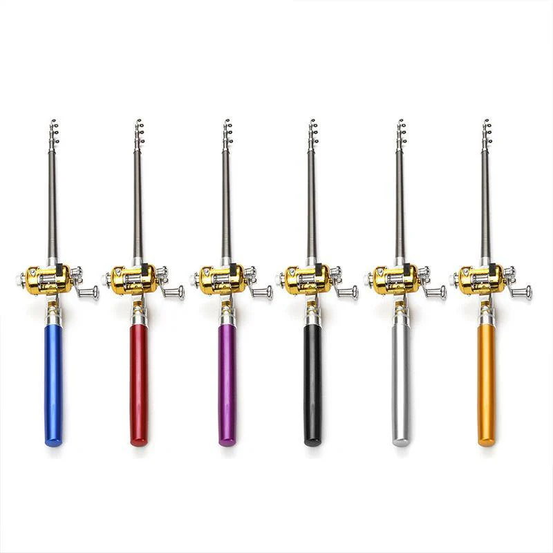 Pocket Fishing Rod - Image 8
