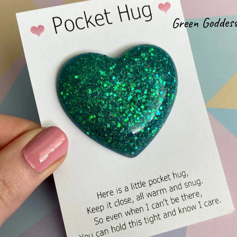 Pocket Hug Heart - Image 10
