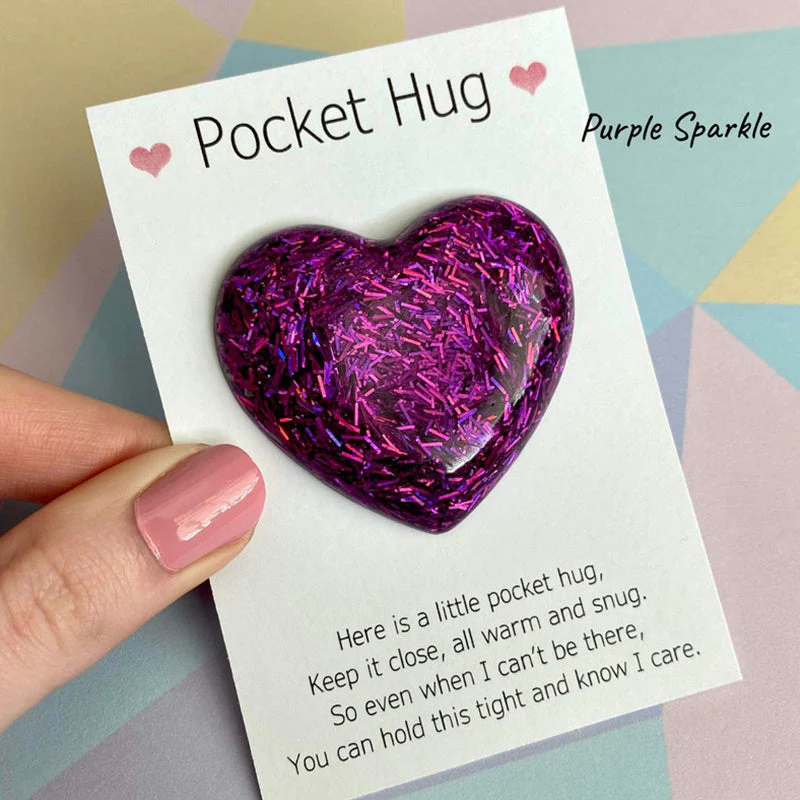 Pocket Hug Heart - Image 11