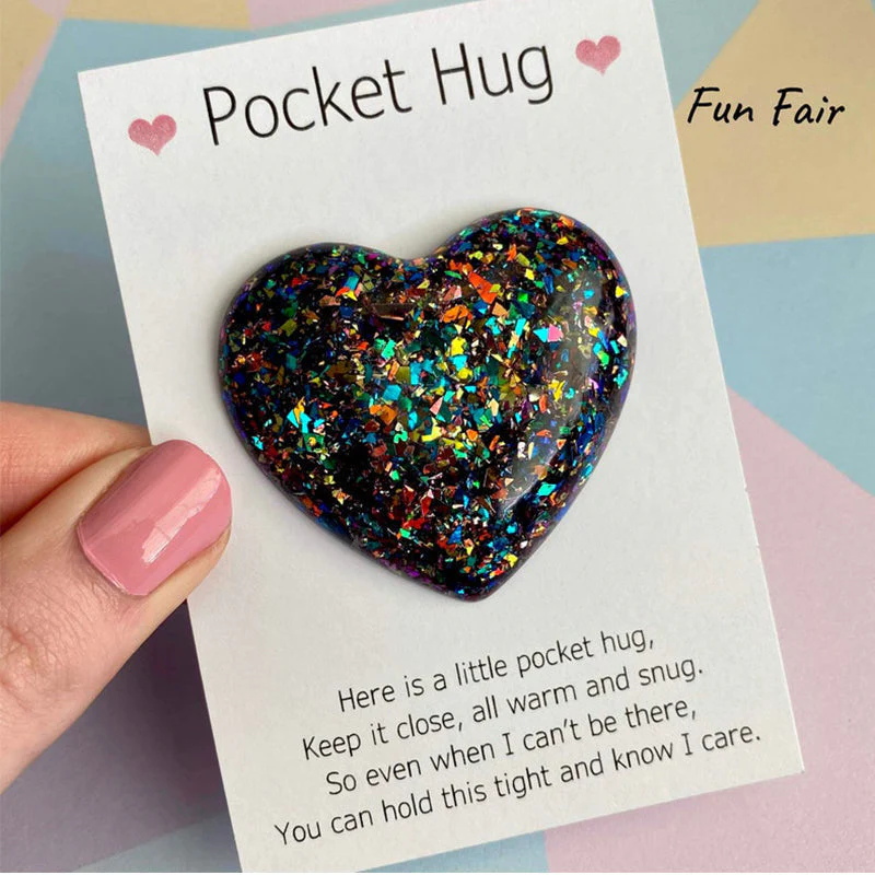 Pocket Hug Heart - Image 12