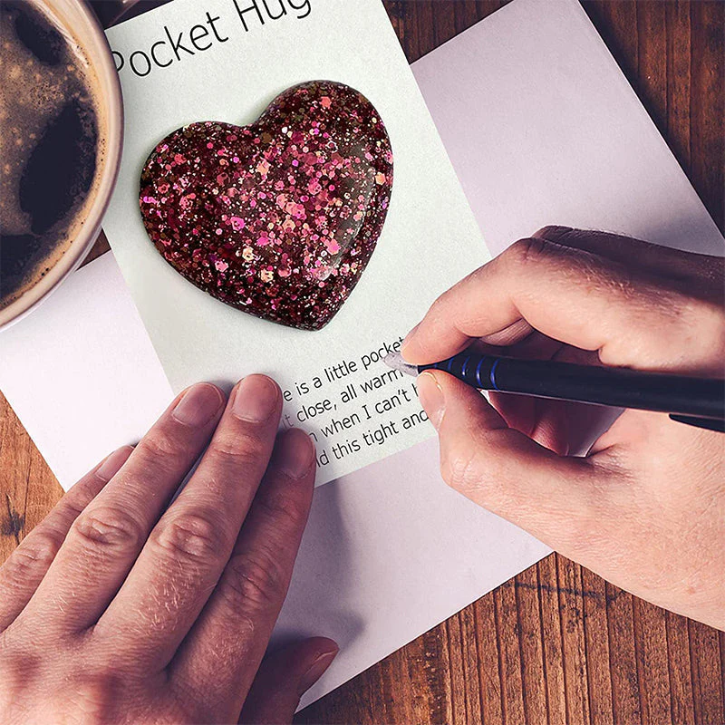 Pocket Hug Heart - Image 2