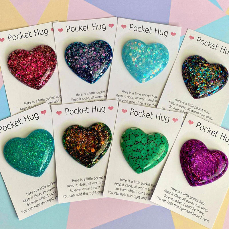 Pocket Hug Heart - Image 4