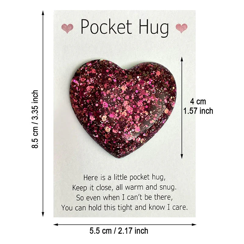 Pocket Hug Heart - Image 5