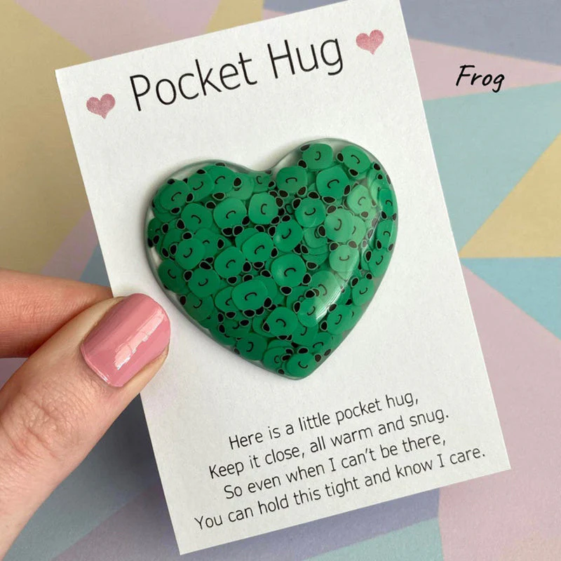 Pocket Hug Heart - Image 8