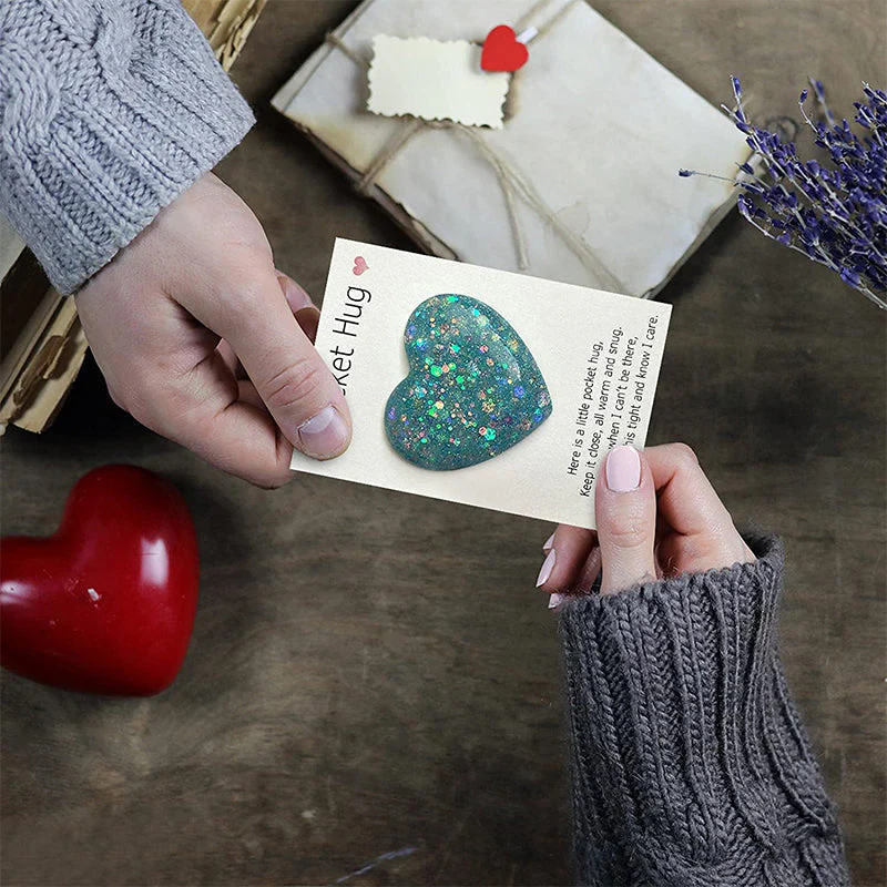 Pocket Hug Heart - Image 9
