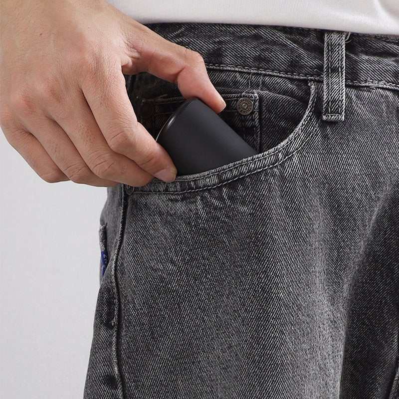 Pocket Size Washable Electric Razor - Image 6