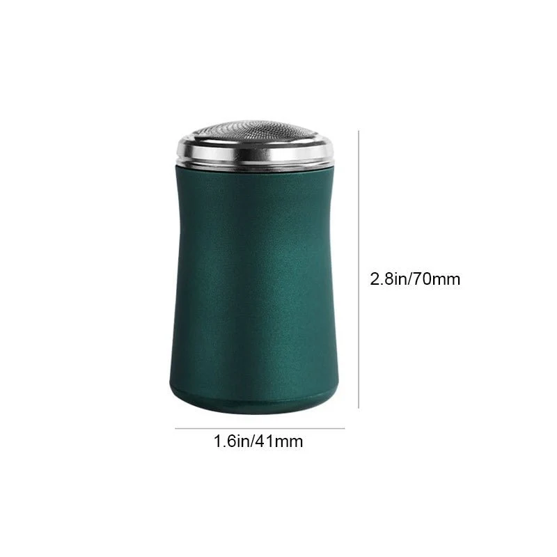 Pocket Size Washable Electric Razor - Image 7