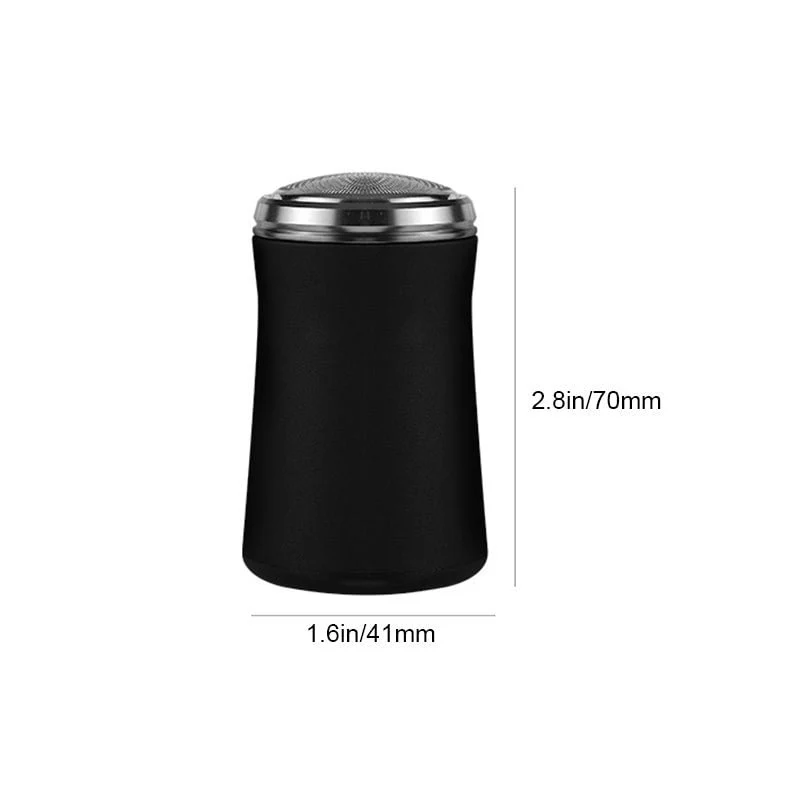 Pocket Size Washable Electric Razor - Image 8