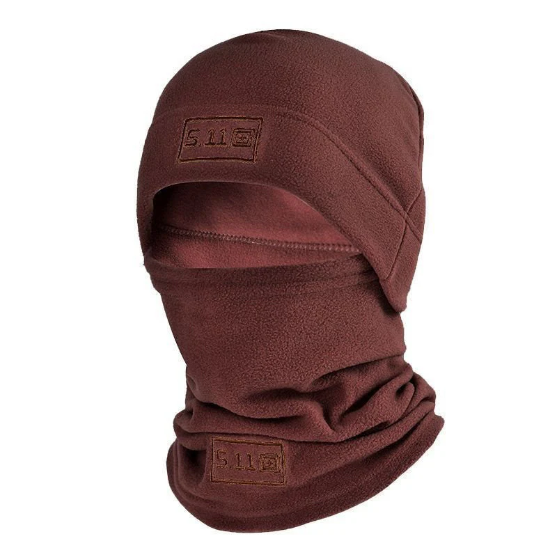Polar Fleece Balaclava Hood Face Mask - Image 12