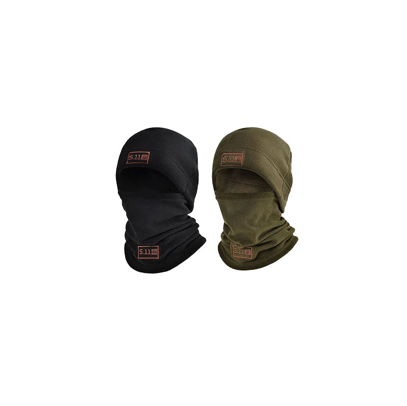 Polar Fleece Balaclava Hood Face Mask - Image 14