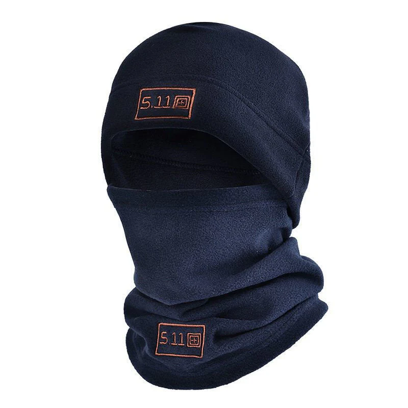 Polar Fleece Balaclava Hood Face Mask - Image 15