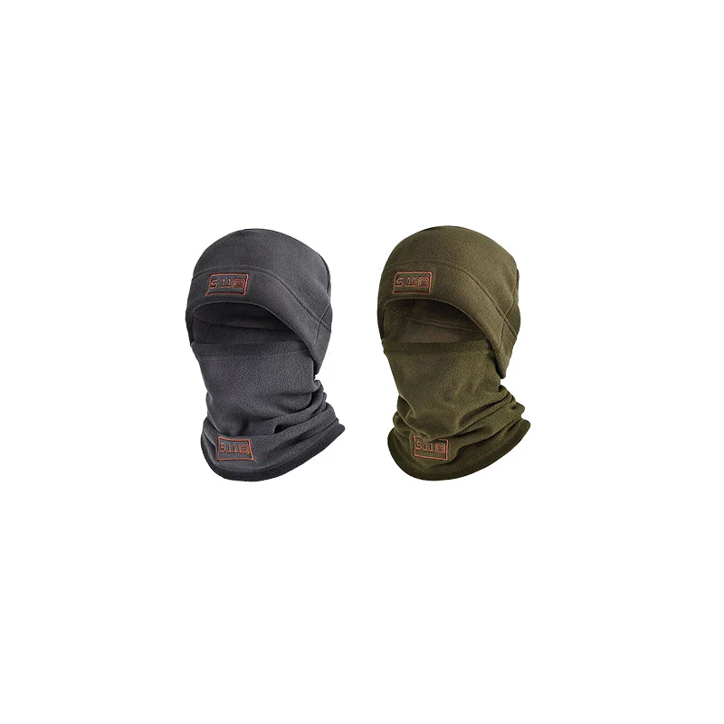 Polar Fleece Balaclava Hood Face Mask - Image 16