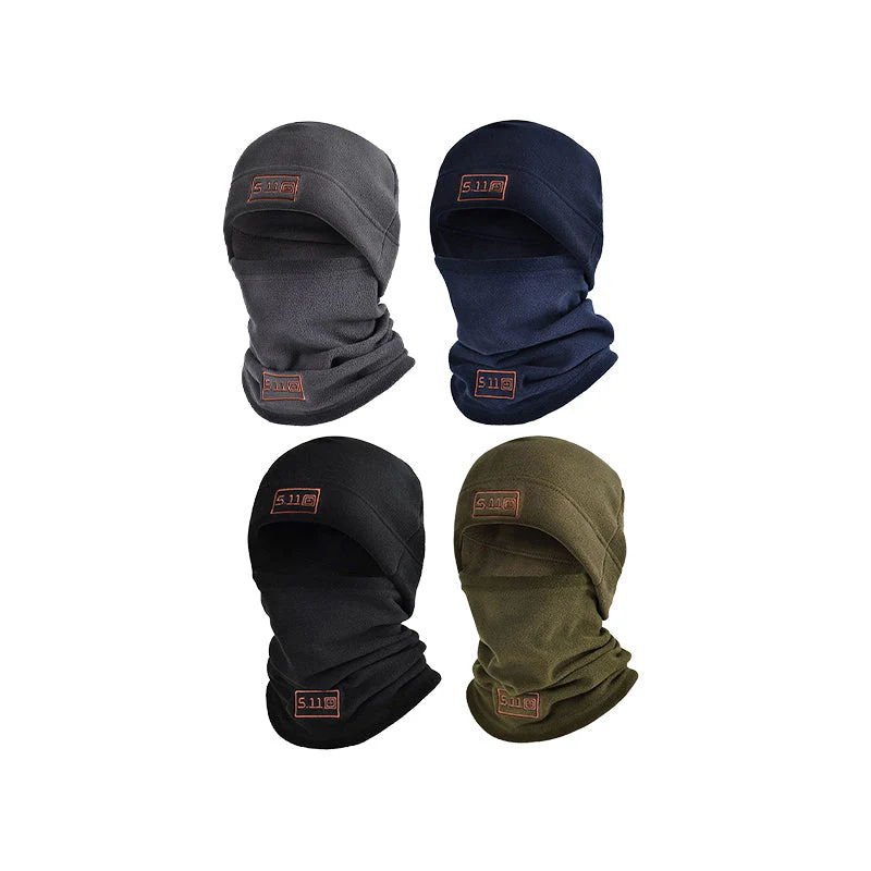 Polar Fleece Balaclava Hood Face Mask - Image 19