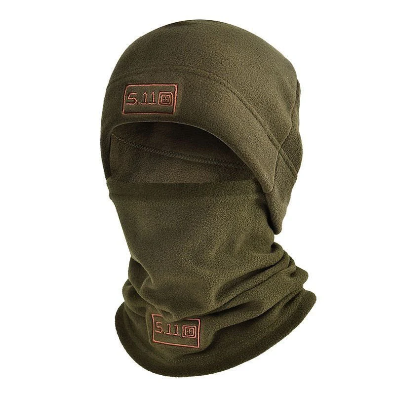 Polar Fleece Balaclava Hood Face Mask - Image 20