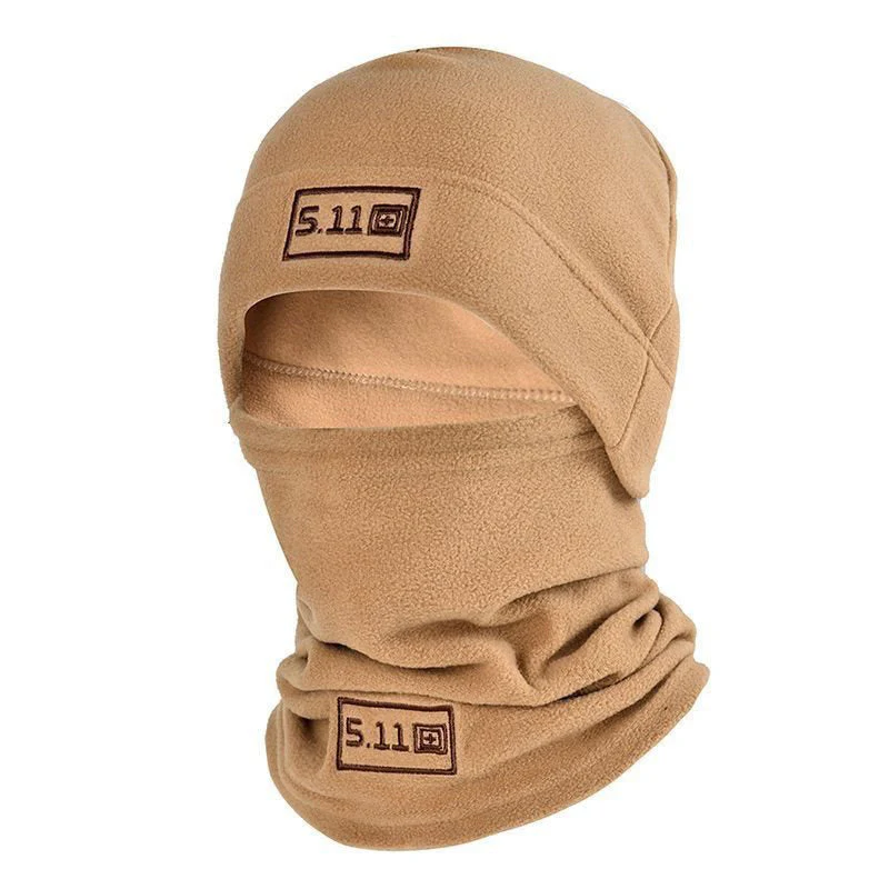 Polar Fleece Balaclava Hood Face Mask - Image 21